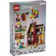 LEGO Disney 43217 - Dom z bajki „Odlot”