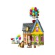LEGO Disney 43217 - Dom z bajki „Odlot”