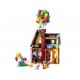 LEGO Disney 43217 - Dom z bajki „Odlot”