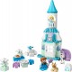 LEGO Duplo 10455 - Przyjęcie w lodowym zamku Anny i Elzy
