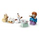 LEGO Duplo 10455 - Przyjęcie w lodowym zamku Anny i Elzy