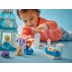 LEGO Duplo 10455 - Przyjęcie w lodowym zamku Anny i Elzy