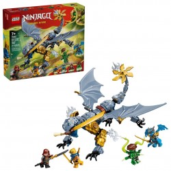 LEGO Ninjago 71855 - Bitwa smoka Riyu