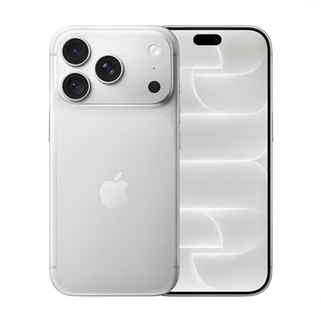 Apple iPhone 18 Pro 256GB - Silver