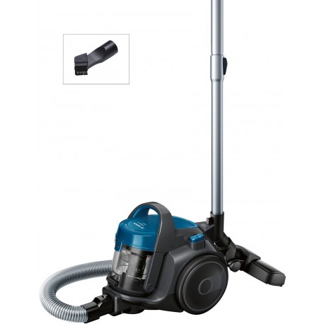 Odkurzacz bezworkowy Bosch BGS05A220 Serie 2 (niebieski)