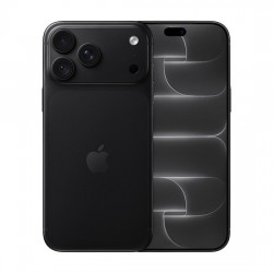 Apple iPhone 18 Pro Max 256GB - Black