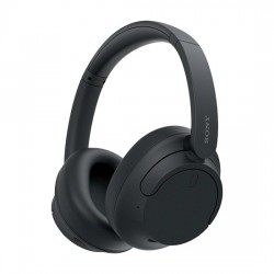 Sony WHCH720 NC Over-Ear Wireless Headphone - Black