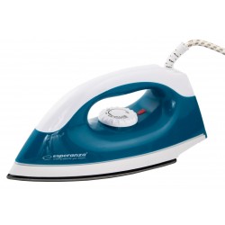 Żelazko turystyczne Esperanza Smoother EHI001 (1200W kolor niebieski)