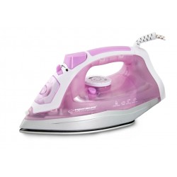 Żelazko parowe Esperanza TULLE EHI004 (2400W kolor biały)