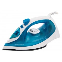 Żelazko parowe Esperanza Ceramic EHI002 (2200W kolor niebieski)