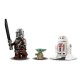 LEGO Star Wars 75410 - Myśliwiec N-1 Mando i Grogu