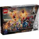 LEGO Marvel Super Heroes 76323 - Avengers: Koniec gry - ostateczna bitwa