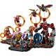 LEGO Marvel Super Heroes 76323 - Avengers: Koniec gry - ostateczna bitwa