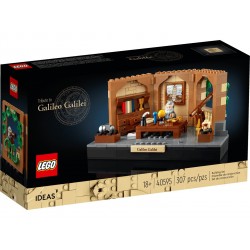 LEGO Ideas&nbsp;40595 - Hołd dla Galileusza
