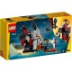 LEGO Creator 40597 - Straszna wyspa piratów
