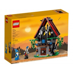 LEGO Promocyjne&nbsp;40601 - Magiczny warsztat Majisto