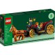 LEGO Okolicznościowe&nbsp;40603 - Zimowy kulig