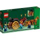 LEGO Okolicznościowe&nbsp;40603 - Zimowy kulig