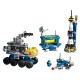 LEGO Promocyjne&nbsp;40712 - Stanowisko startowe mikrorakiety