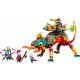 LEGO DREAMZzz 71492 - Ognisty kameleon Mateo