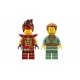 LEGO Ninjago 71846 - Mech ognistego rycerza