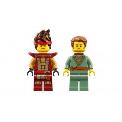 LEGO Ninjago 71846 - Mech ognistego rycerza