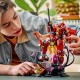 LEGO Ninjago 71846 - Mech ognistego rycerza