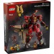 LEGO Ninjago 71846 - Mech ognistego rycerza