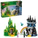 LEGO Wicked 75689 - Emerald City i Kiamo Ko Castle