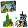 LEGO Wicked 75689 - Emerald City i Kiamo Ko Castle