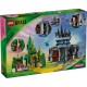 LEGO Wicked 75689 - Emerald City i Kiamo Ko Castle