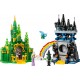 LEGO Wicked 75689 - Emerald City i Kiamo Ko Castle