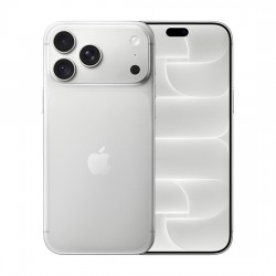 Apple iPhone 18 Pro Max 256GB - Silver