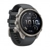 Watch Garmin Fenix 9 Pro inReach GPS 47mm - Graphit/Black Titan