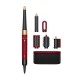 Dyson Airwrap i.d. Multi-Styler and Dryer - Straight+Wavy HS08 - Red Velvet Gold (Gift Edition)