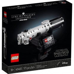 LEGO Star Wars 40483 - Miecz świetlny Luke’a Skywalkera