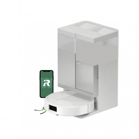 Robot sprzątający&nbsp;iRobot Roomba Plus 415 Combo biały