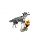 LEGO Creator 3w1 31393 - Leśne zwierzęta: Wilk szary