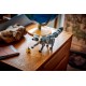 LEGO Creator 3w1 31393 - Leśne zwierzęta: Wilk szary