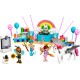 LEGO Friends 42661 - Bal przebierańców z jednorożcem i wróżką