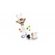 LEGO Friends 42661 - Bal przebierańców z jednorożcem i wróżką