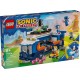 LEGO Sonic the Hedgehog 77006 - Sonic i pojazd do zadań specjalnych