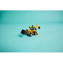 LEGO Technic 42197 - Koparko-ładowarka