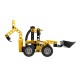 LEGO Technic 42197 - Koparko-ładowarka