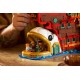 LEGO One Piece 75640 - Pływająca restauracja Baratie