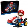 LEGO Super Mario 72037 - Mario Kart: Mario i Standard Kart