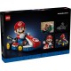 LEGO Super Mario 72037 - Mario Kart: Mario i Standard Kart
