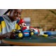 LEGO Super Mario 72037 - Mario Kart: Mario i Standard Kart