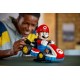 LEGO Super Mario 72037 - Mario Kart: Mario i Standard Kart