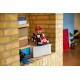 LEGO Super Mario 72037 - Mario Kart: Mario i Standard Kart